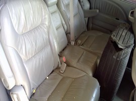 2008 HONDA ODYSSEY, GRAY, TOURING MODEL, 3.5L, AT, FWD,   A26307